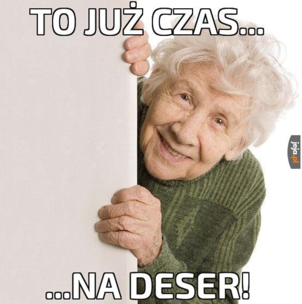 Memy z okazji Dnia Babci 2024