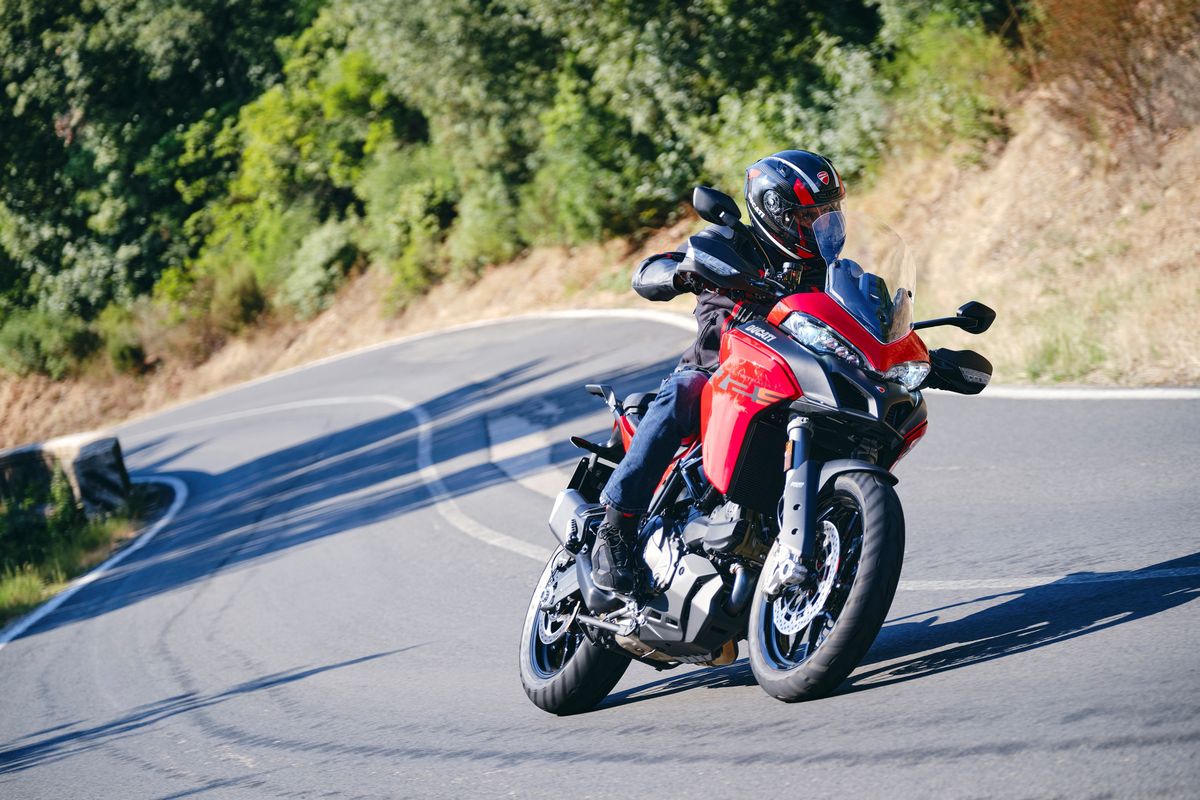 Ducati Multistrada V2