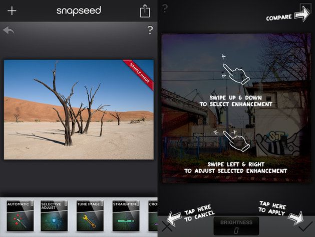Instagram to nie wszystko. Aplikacje fotograficzne, które musisz znać 11