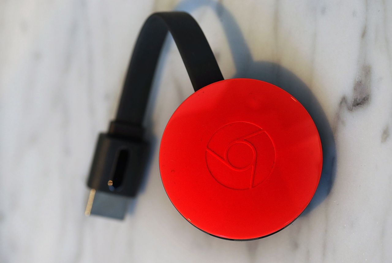 Google połączy Chromecast z Android TV? Są plany nowego Chromecast Ultra