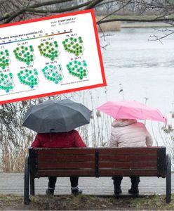 Pogoda na 10 dni. Na horyzoncie widać mróz