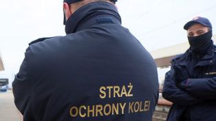 Poszukiwany 36-latek z Tarnowa wpadł, bo był agresywny w pociągu