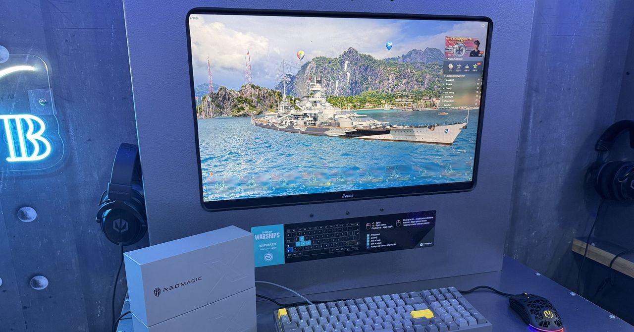 Gdynia: Otwarto strefę gracza w muzeum. Można zagrać w wypasione World of Warships