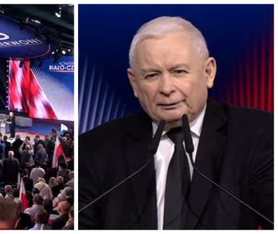 Kaczyński definiuje, kto jest Polakiem. Grzmi o uderzeniu "likwidacji" i ataku na Polskę