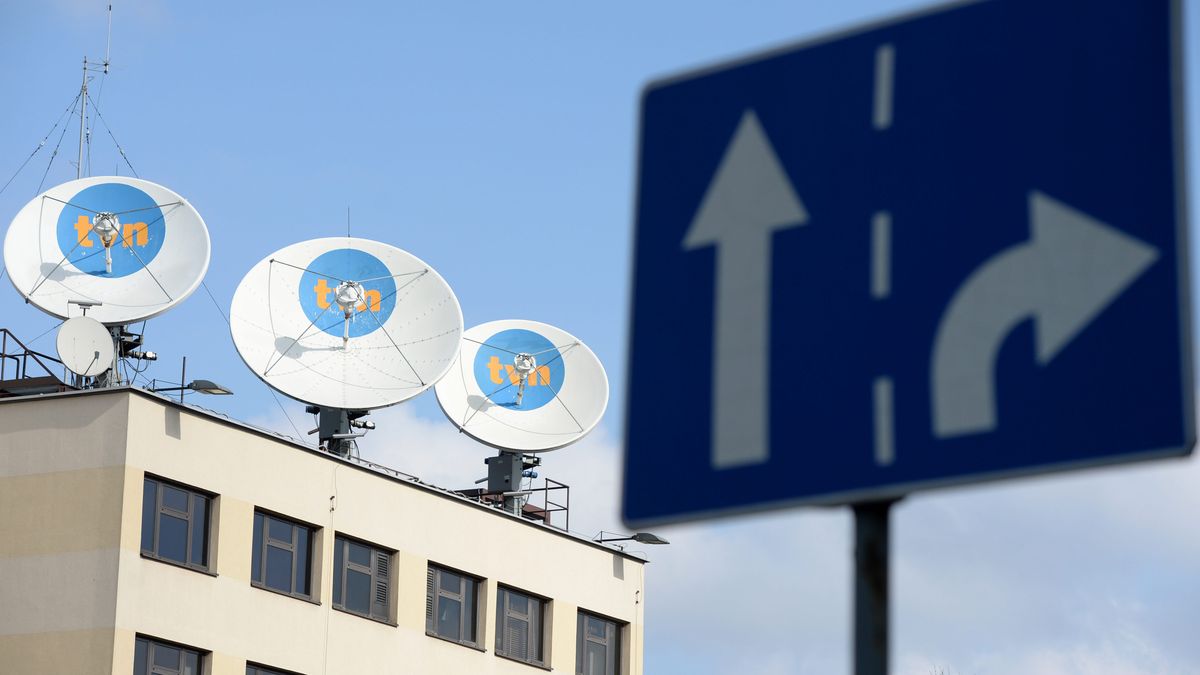 Warszawska siedziba TVN