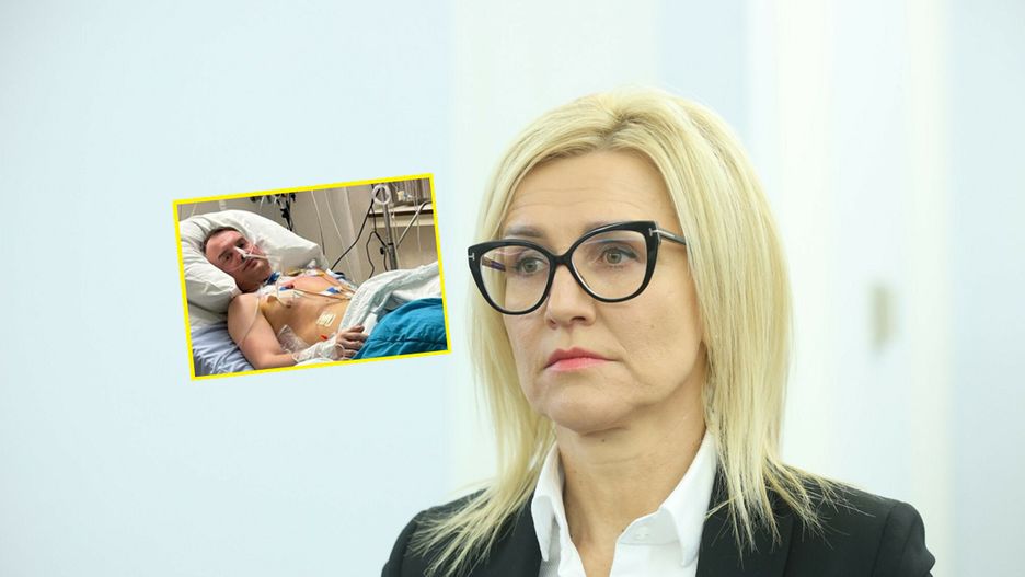 "Zdziczenie obyczajów". Ostra reakcja po wpisie Wrzosek nt. Ziobry