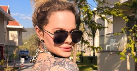 Monika Miller na wakacjach w Turcji. "Moje stopy stały się sensacją"
