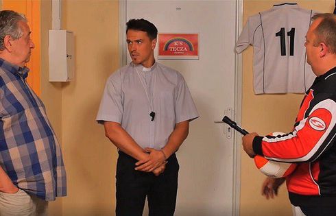 Rusza internetowy serial "Polska Gola", pokaże klub piłkarski w krzywym zwierciadle