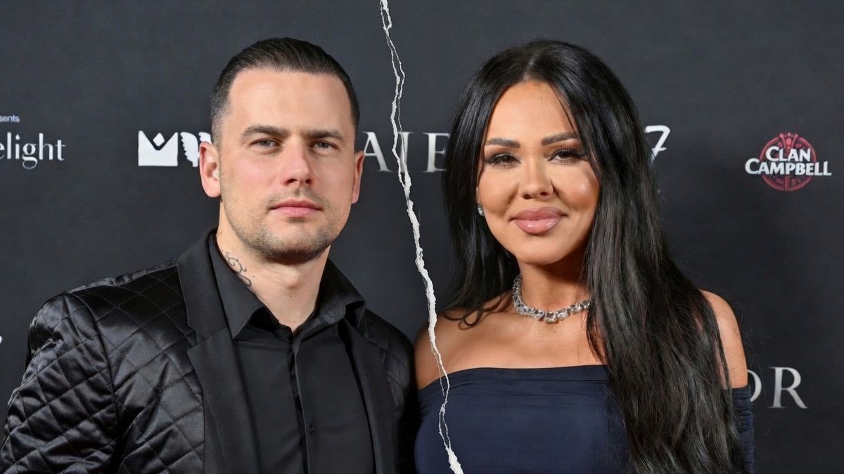 Sylwia Bomba i Greg Collins