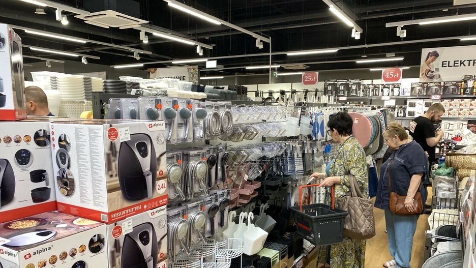 Niemiecka sieć Woolworth ma zostać sprzedana