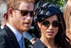 Ujawniono SMS-y Harry'ego i Meghan do jej ojca. Można przeczytać, co pisali przed ślubem
