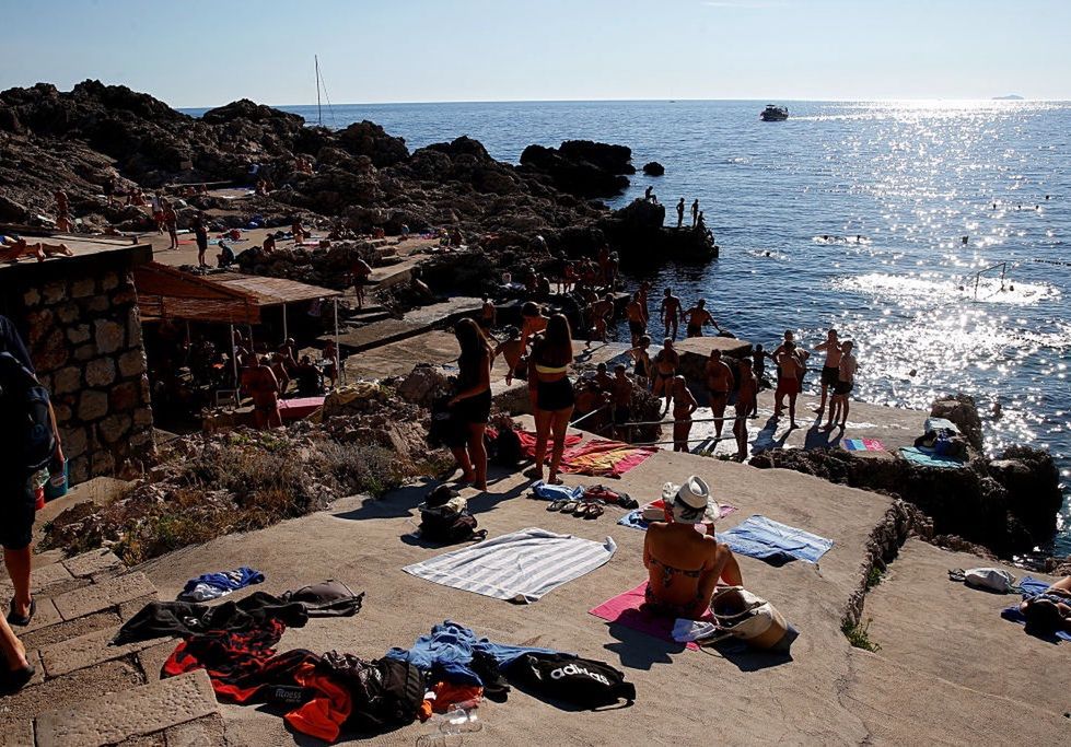Wakacje w Grecji i Chorwacji. Niepokojące wieści dla turystów