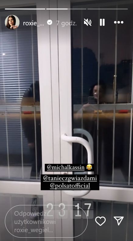 InstaStory Roxie