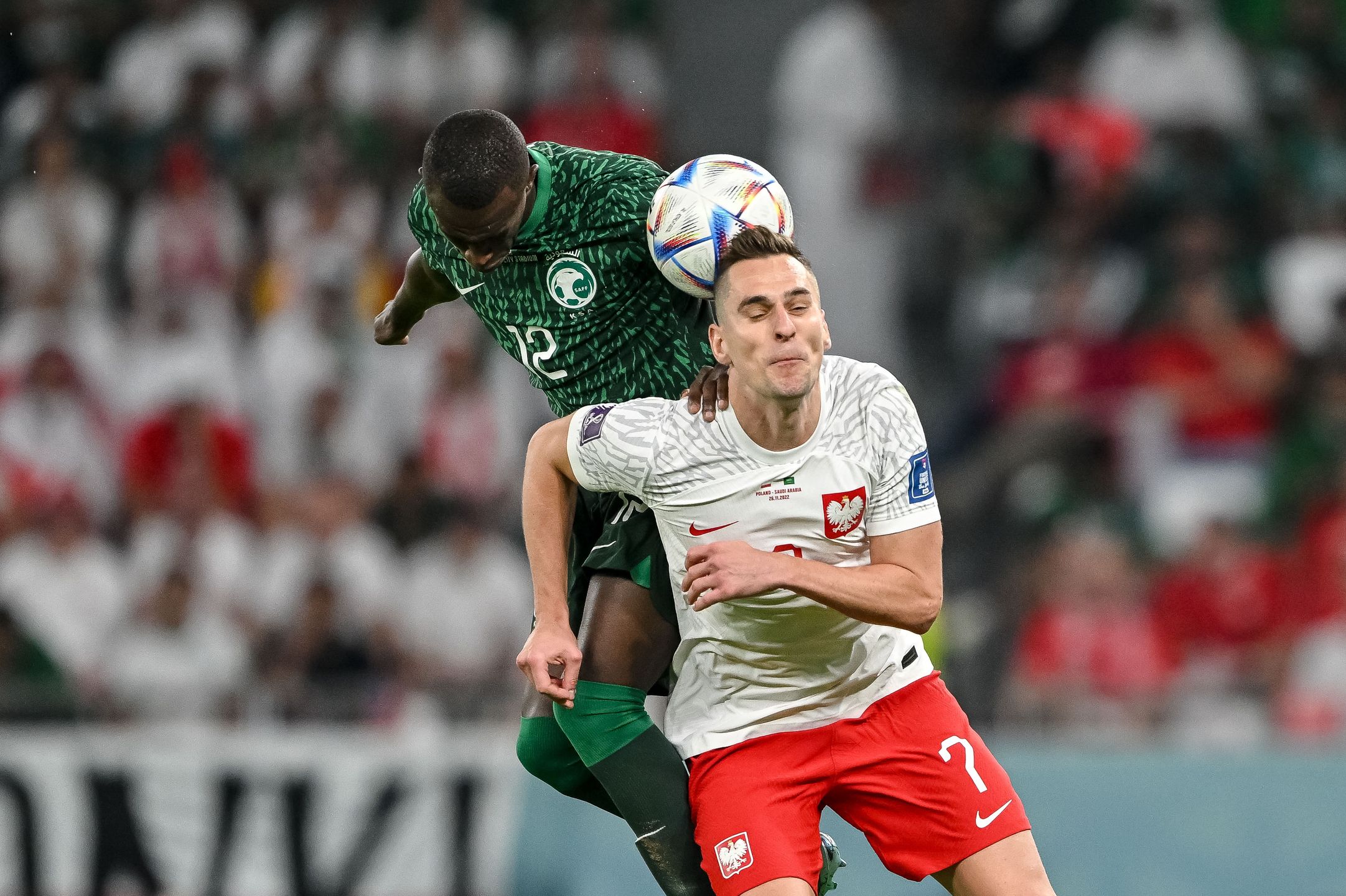 Polska reprezentacja na mundialu w Katarze