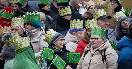 Orszak Trzech Króli w Pile już jutro! Kolędowanie i koncert Mozila