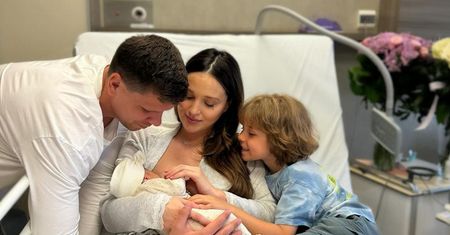Szczęśni nazwali córkę Noelia. Imię ma wyjątkowe znaczenie