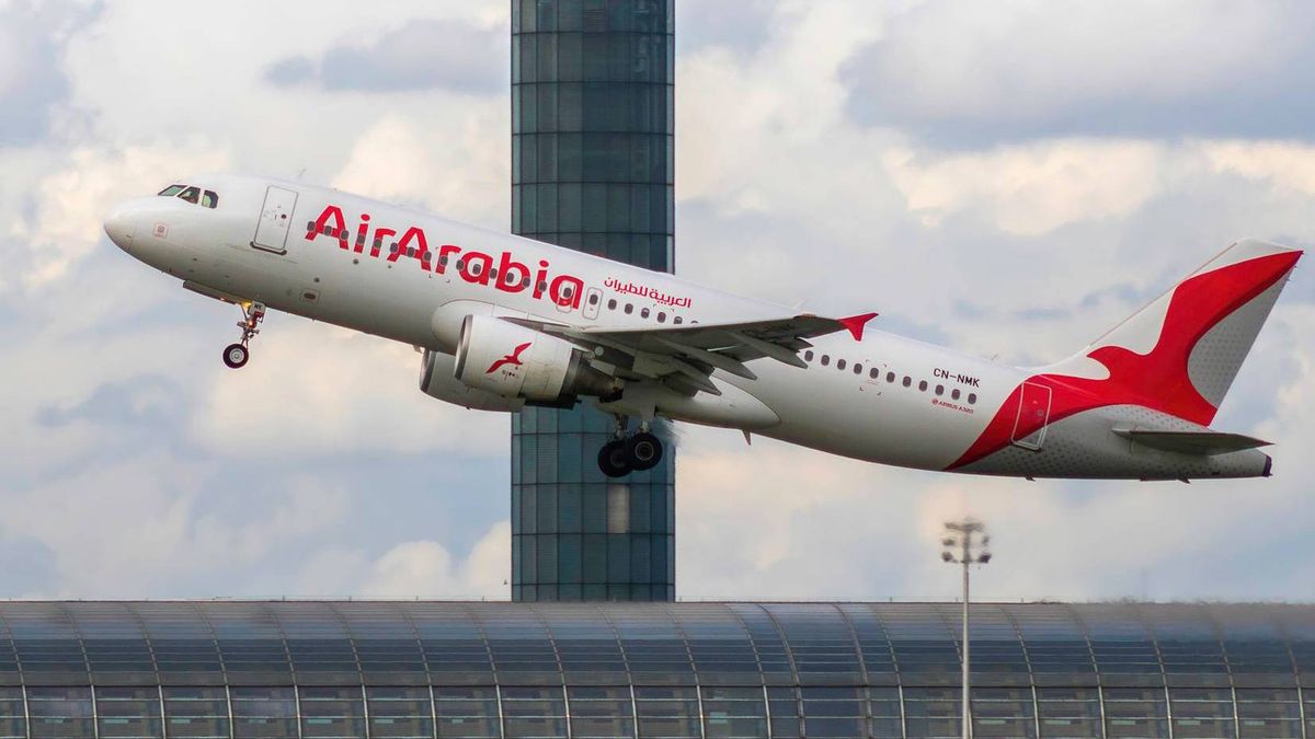 Przewoźnik Air Arabia wchodzi na lotnisko Chopina. Jest data pi