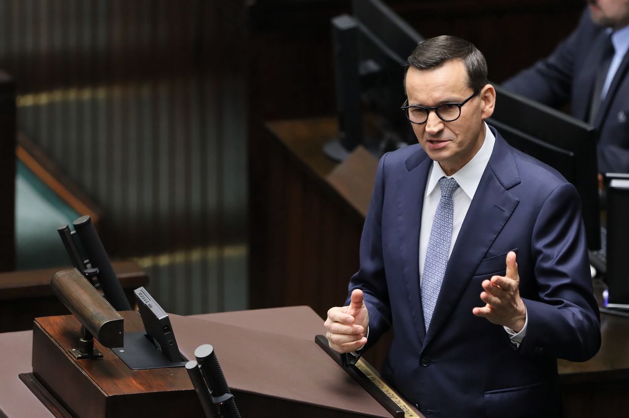 Mateusz Morawiecki