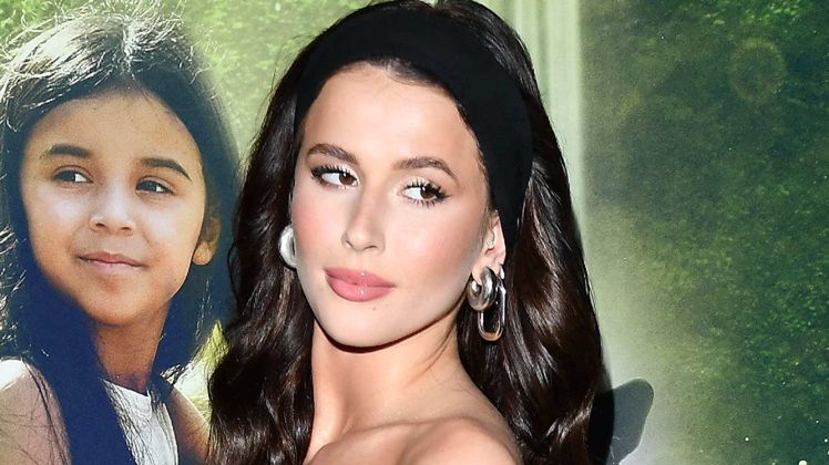 Roksana Węgiel pozuje w koronkowej bieliźnie