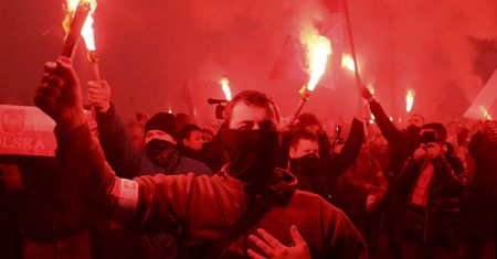 Marsz Niepodległości w ubiegłych latach. Najgłośniejsze momenty wszystkich przemarszów narodowców