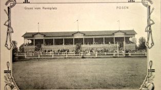Droga Dębińska. Od toru wyścigowego po most pontonowy. Fascynująca historia południowych rubieży Poznania