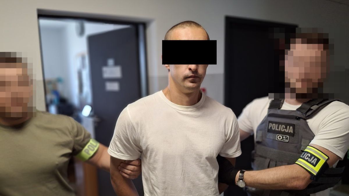 Sprzęt budowlany i paczki znikały. 27-latek odpowie za włamania