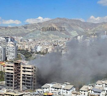 Masowy ostrzał Iranu. Celem mosty i koleje