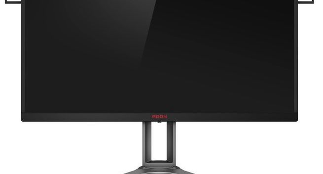 AG273QX - nowy monitor AOC z gamingowej linii Agon za 2179 zł