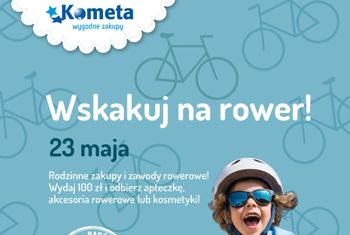 Najmłodsi kolarze będą się ścigać w zawodach rowerkowych