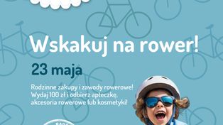 Najmłodsi kolarze będą się ścigać w zawodach rowerkowych
