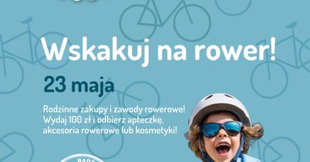 Najmłodsi kolarze będą się ścigać w zawodach rowerkowych