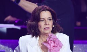 "Najpierw się leży na podłodze". Tak Kulesza wspominała rozwód po 14 latach