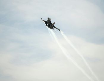 Rosyjski samolot nad Bałtykiem. Szybka reakcja NATO