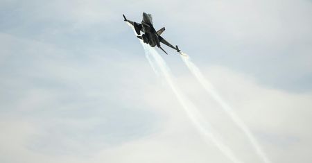 Rosyjski samolot nad Bałtykiem. Szybka reakcja NATO