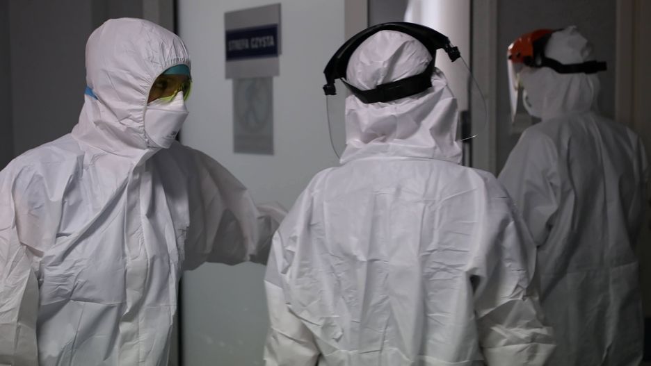 Koronawirus na Mazowszu. Liczba zakażeń jest podobna, jak poprzedniej doby