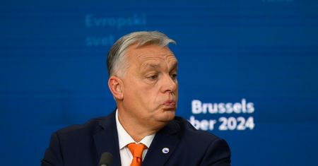 Viktor Orban: "naszym uczciwym partnerem jest Putin"