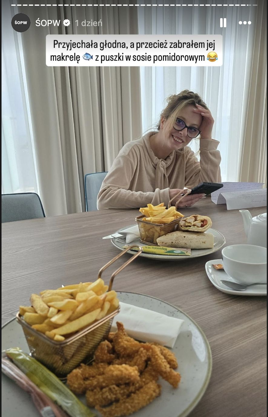 Karolina ze "ŚOPW"