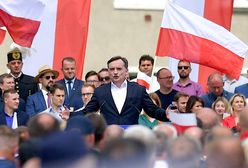 Zostawił Ziobrę przed wyborami. Teraz mówi, jaki ma cel