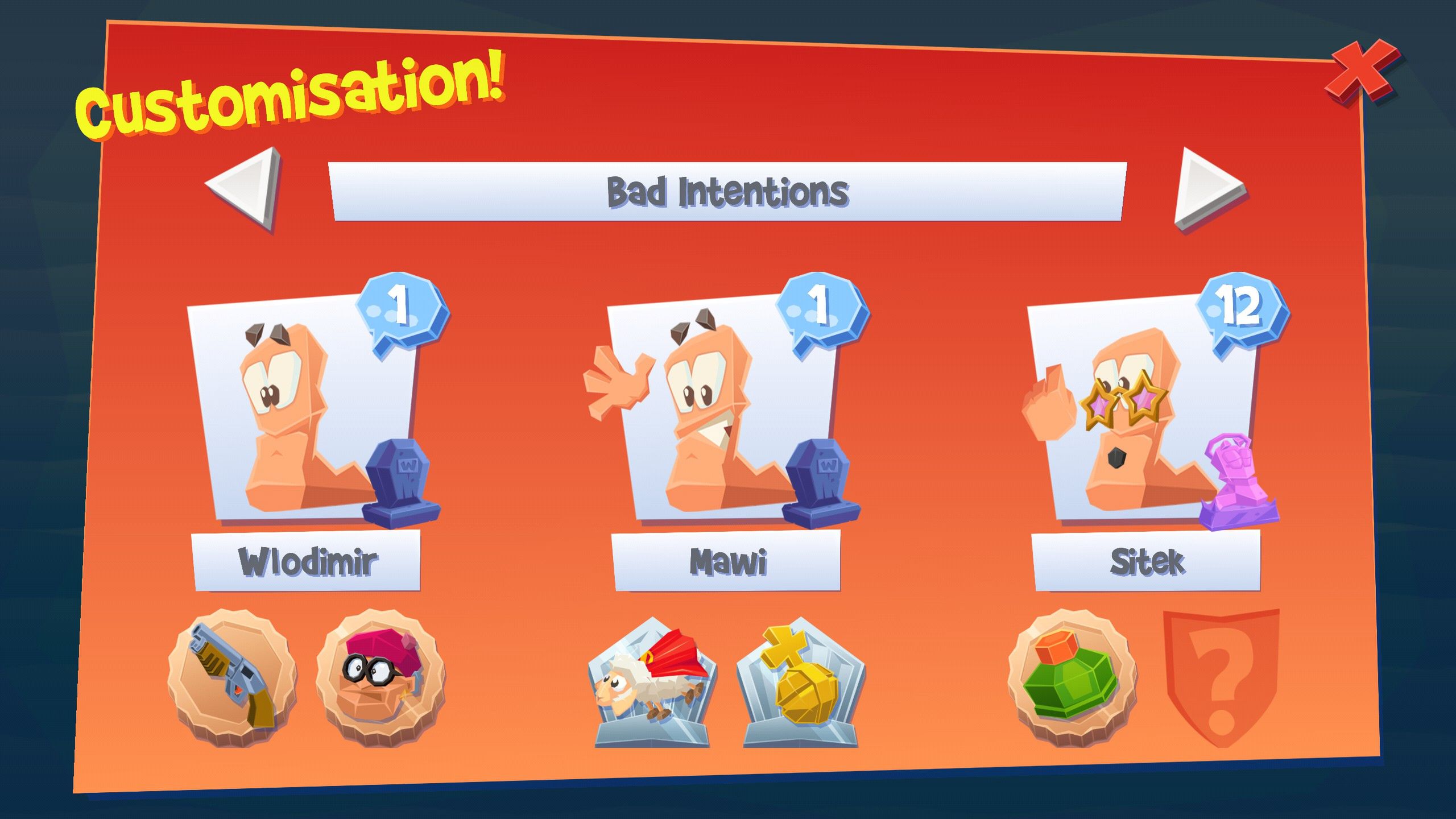Worms 4 - totalna rozwałka z dozą humoru i garstką wspomnień 5