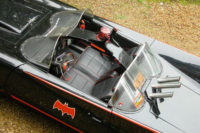 Batmobil