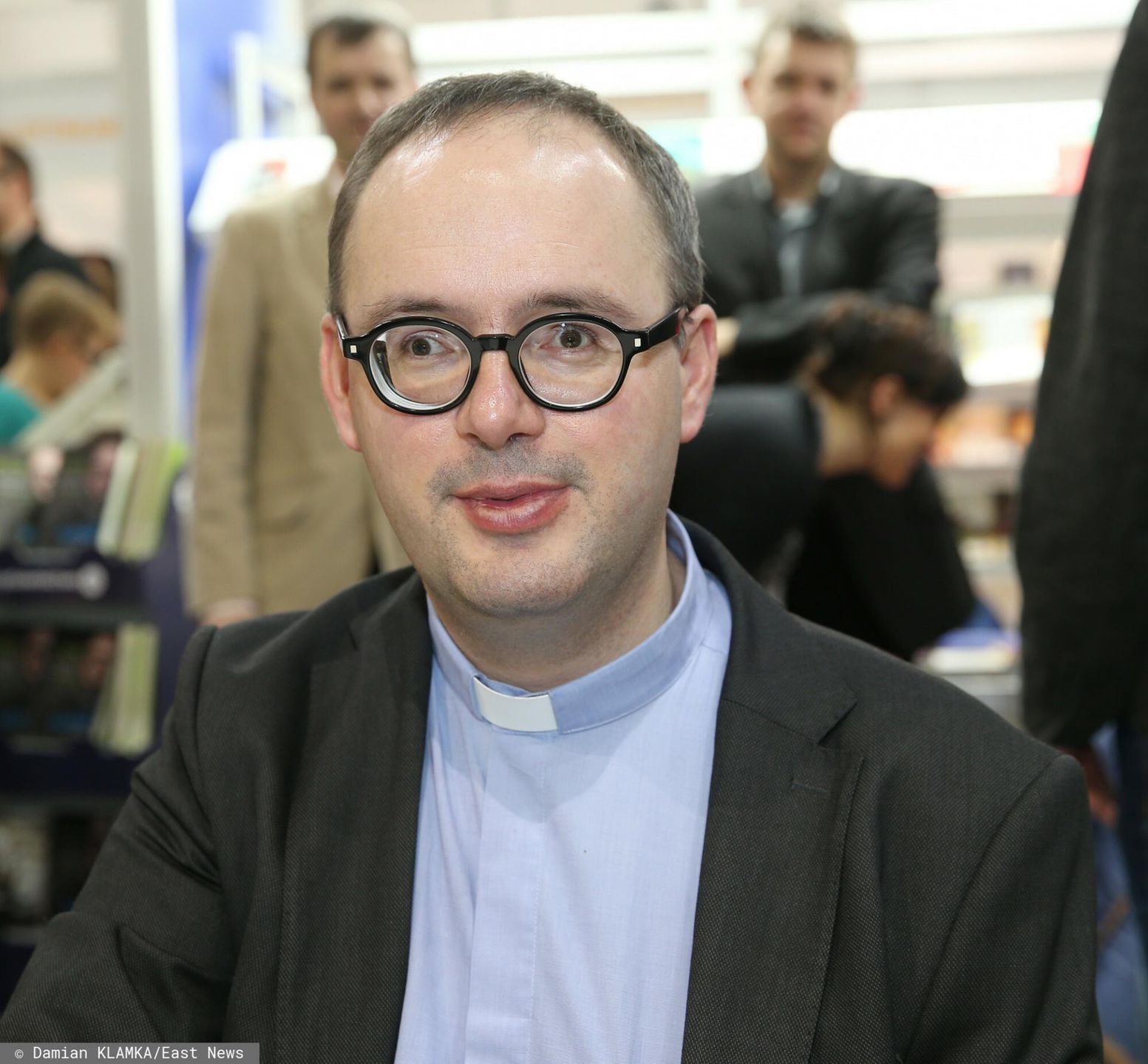 Ks. Jan Kaczkowski zmarł na glejaka wielopostaciowego