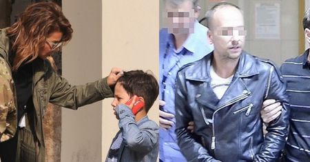 "ODSEPAROWAŁA ALANA OD RODZINY! Nie chce, żeby widywał dziadków..."