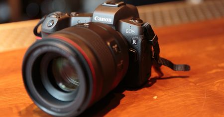 Magic Lantern powstanie w wersji na Canona EOS R. Trwają testy