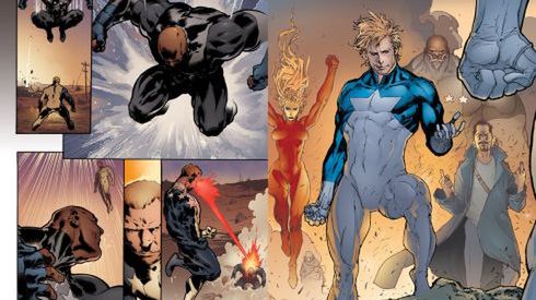 Co mają wspólnego Marks i Engels z komiksem? 1