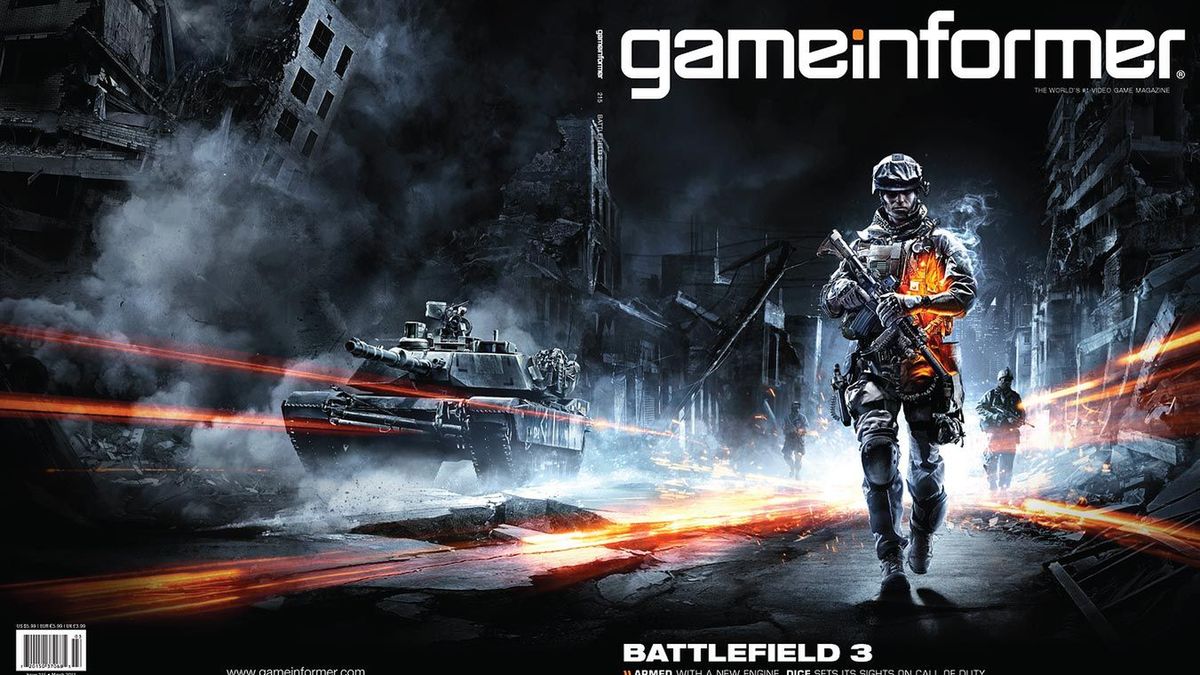 Battlefield 3: oficjalny teaser! 1