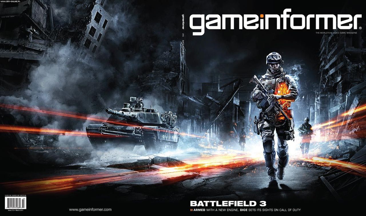 Battlefield 3: oficjalny teaser!