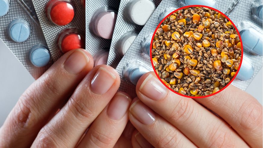 Niektórych witamin i minerałów nie wolno brać razem