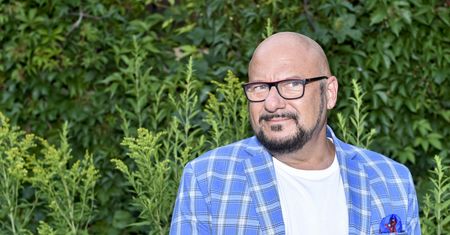 Piotr Gąsowski też miał swoje "365 dni". Na dowód pokazał "pikantne" stare zdjęcie