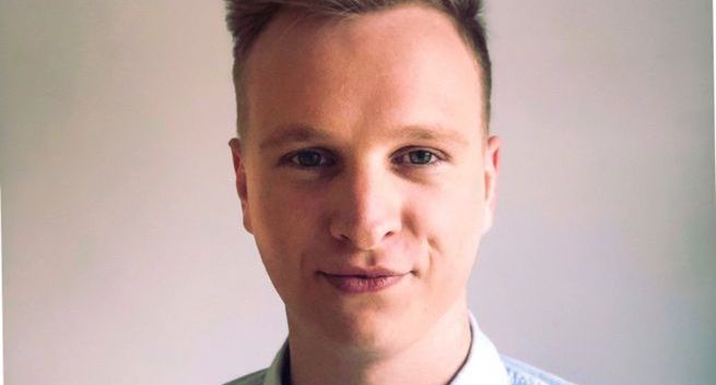 Seweryn Nowicki w zespole komunikacji Mercedes-Benz