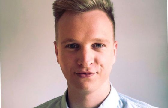 Seweryn Nowicki w zespole komunikacji Mercedes-Benz